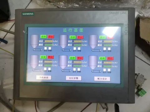 Siemens 6AV6648-0BE11-3AX0 Industrial Automation Component — product photo 12 of 15