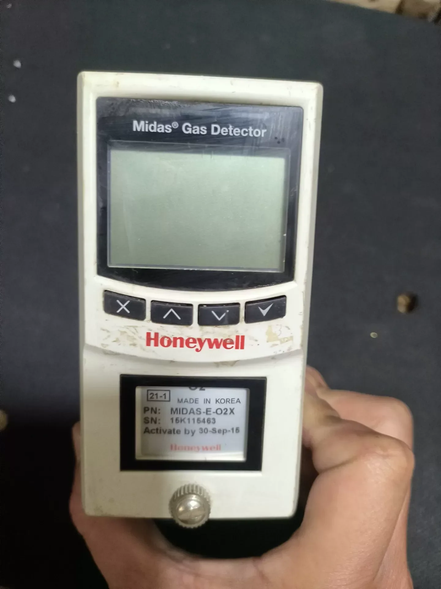 Honeywell MIDAS-E-O2X Industrial Automation Component product photo 1
