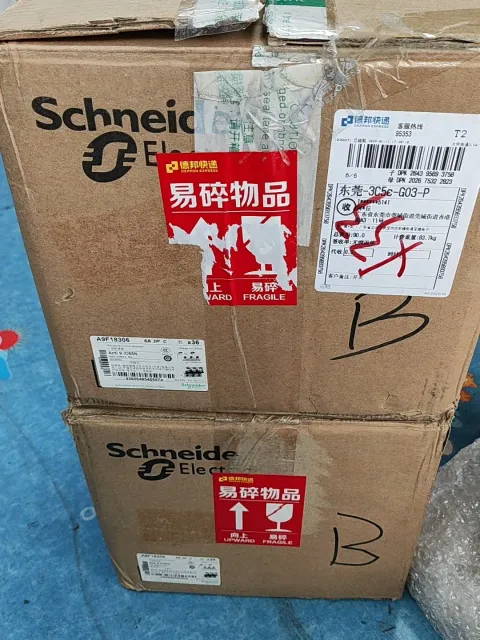 Schneider Electric A9F18306 Industrial Automation Component product photo 1