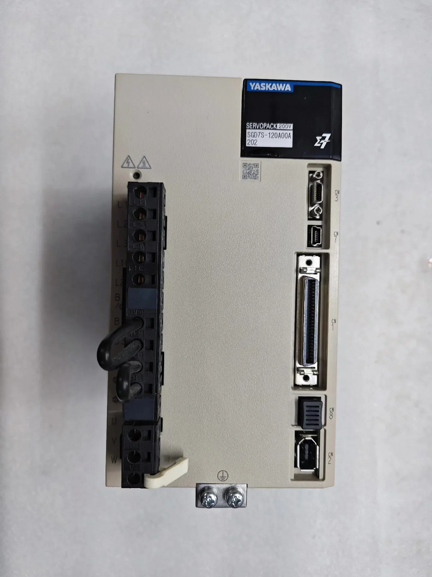 White Label SGD7S-120A00A202 Motor & Drive Component product photo 1