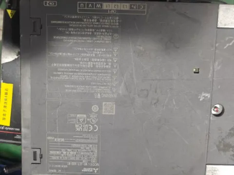 Mitsubishi Electric MR-JET-40G-N1 Motor & Drive Component product photo 2