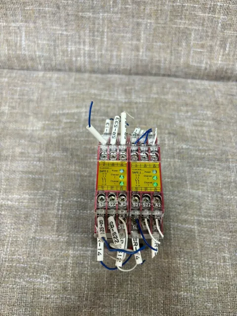 White Label SAFE 2 / AR.9656.2000 Industrial Relay product photo 1