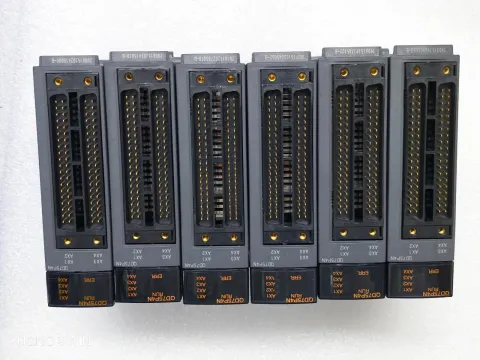 Mitsubishi Electric QD75P4N Industrial Automation Component — product photo 8 of 19