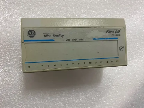 Allen-Bradley 1794-IB16 PLC Module — product photo 11 of 14