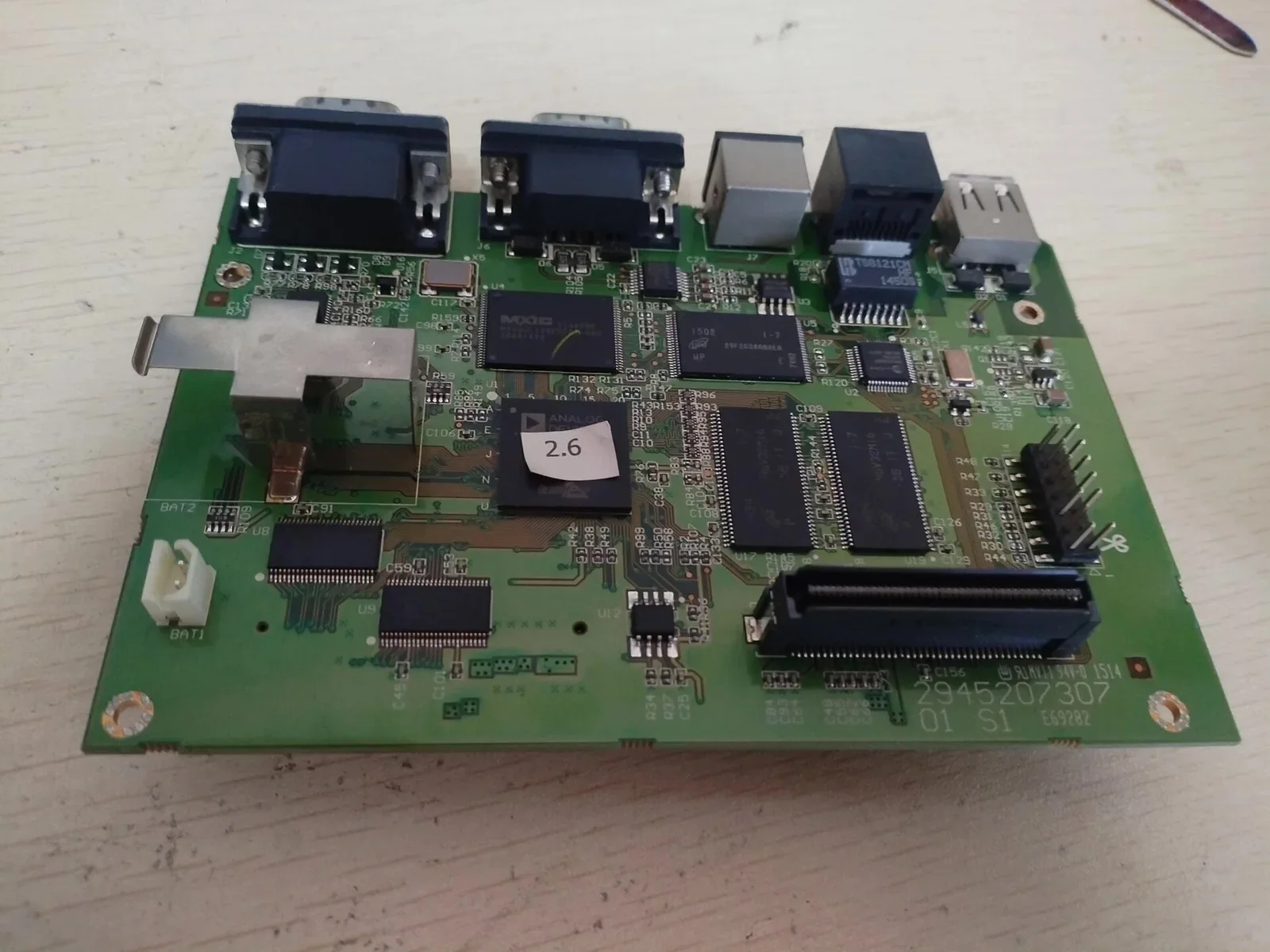 Delta 2945207307 01 S1 Industrial Control Board product photo 1