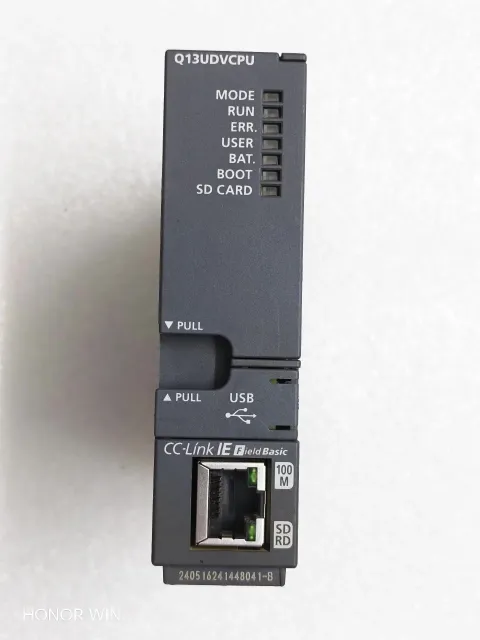 Mitsubishi Electric Q13UDVCPU PLC Module — product photo 53 of 70