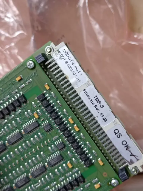 Gebhardt Automation MCDOT-S mod.1 / MCDOT-S-1000.00-0211 Industrial Automation Component product photo 3