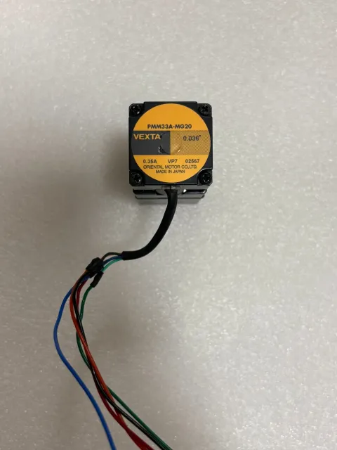 VEXTA / Oriental Motor PMM33A-MG20 Motor & Drive Component product photo 1