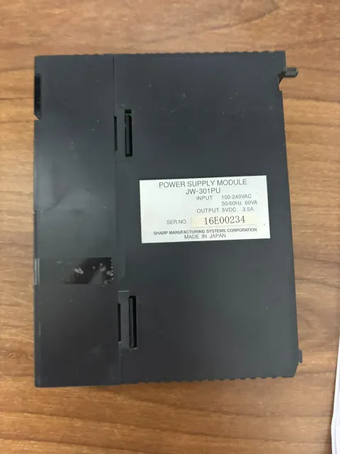 White Label JW-301PU PLC Module product photo 2