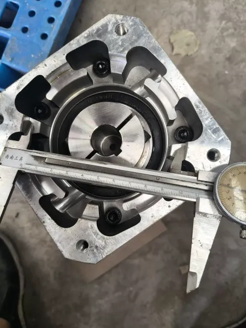 White Label TNF142-025-JZ-L2-S2-P2 Industrial Automation Component product photo 8