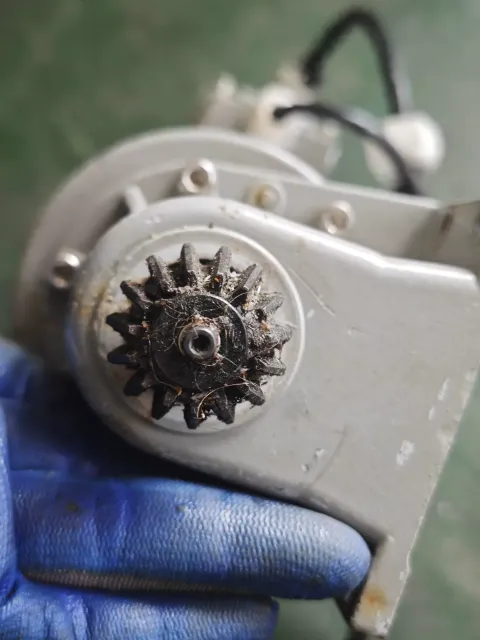 Shanghai Shanghao Mechatronics / 上海昊 TM1-97 Motor & Drive Component product photo 3