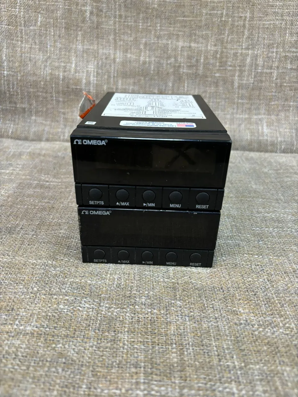 OMEGA DP41-S-230 Industrial Control Board product photo 1