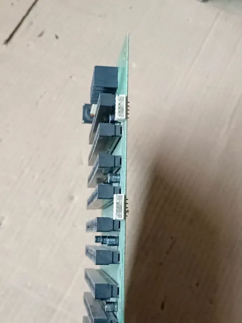 Siemens / Robicon A1A363628.00M Industrial Control Board product photo 7