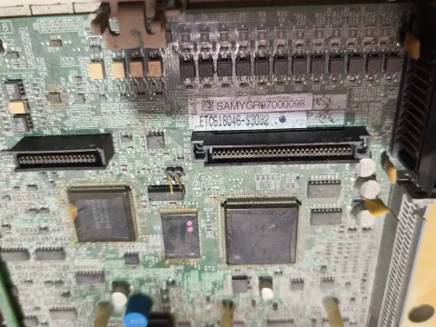 Yaskawa ETC618046-S3032 Industrial Control Board product photo 2