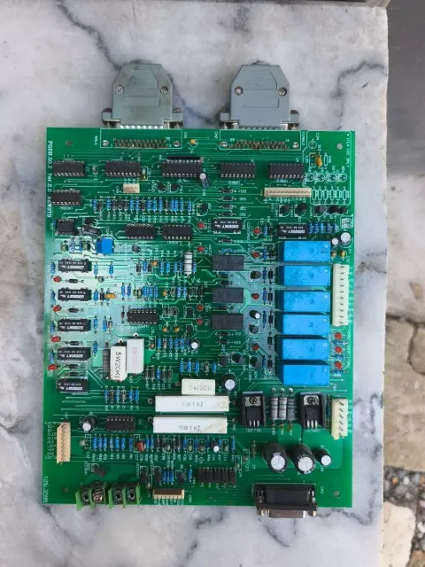 KING SPARK PGDB.50.2 Ver.2.0 Industrial Control Board product photo 5