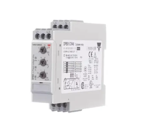 Carlo Gavazzi DPB01CM23 Industrial Relay product photo 3