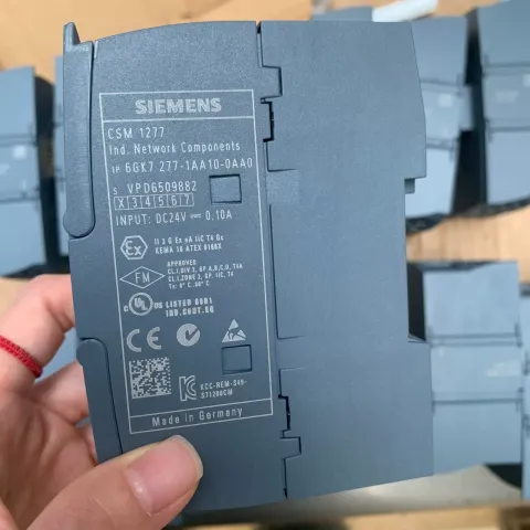 Siemens 6GK7277-1AA10-0AA0 Industrial Sensor — product photo 10 of 10