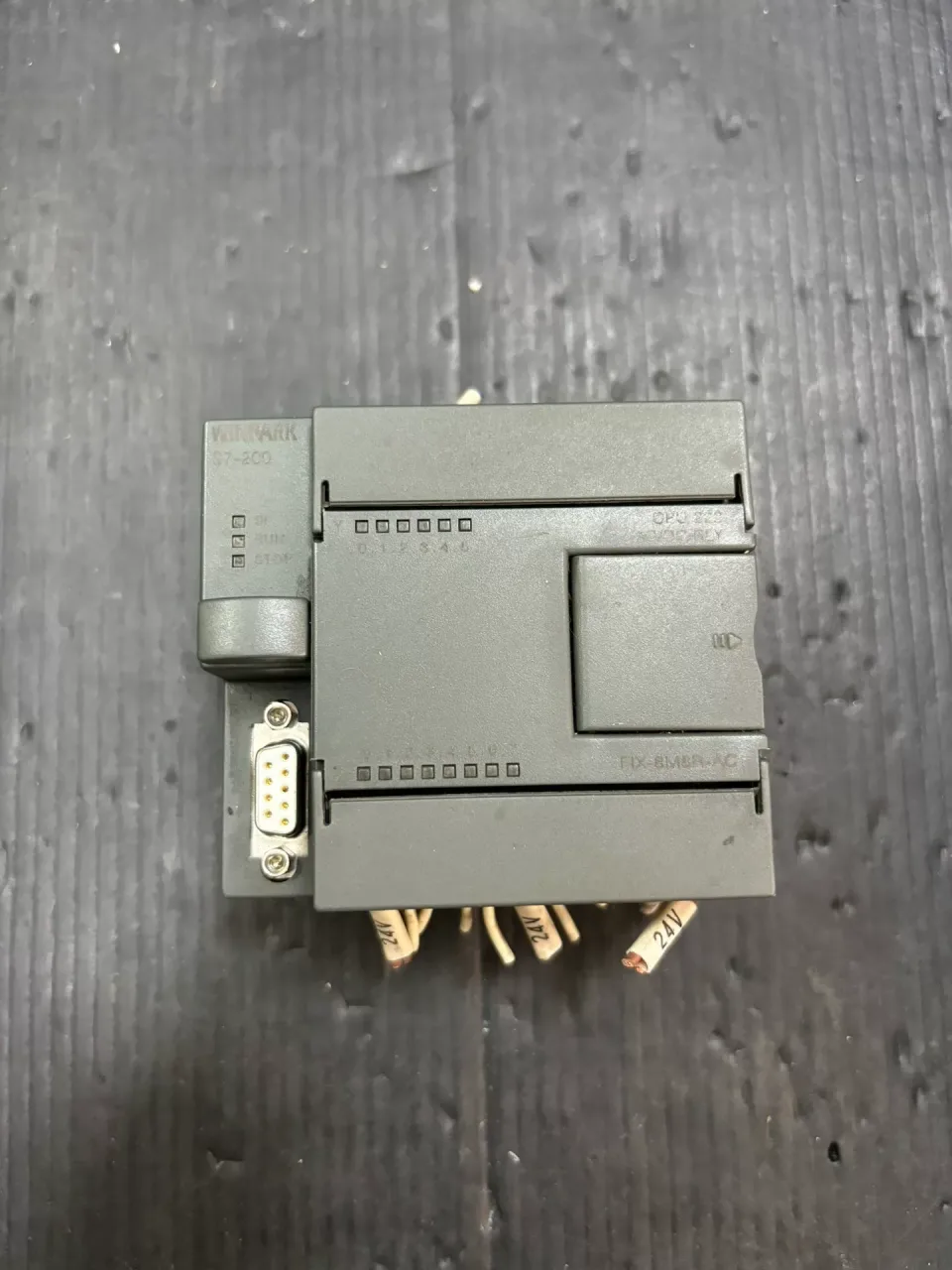 White Label FIX-8M6R-AC PLC Module product photo 1