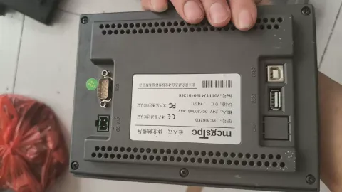 MCGS/昆仑通态 TPC7062KD Industrial Automation Component — product photo 30 of 36