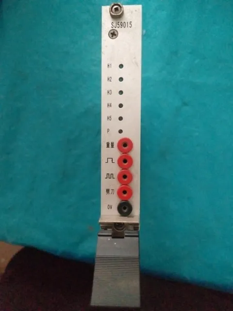 Sage SJ59015-07-06 Industrial Control Board product photo 1