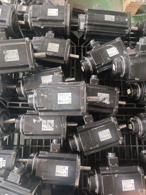 Omron R88M-1L2K030C-BS2 / R88M-K5K030F-BS2-Z / R88M-1L3K030C-BS2 Motor & Drive Component product photo 3