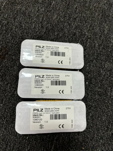 Pilz PSEN ma1.4-10mm / 506301 Industrial Sensor product photo 3