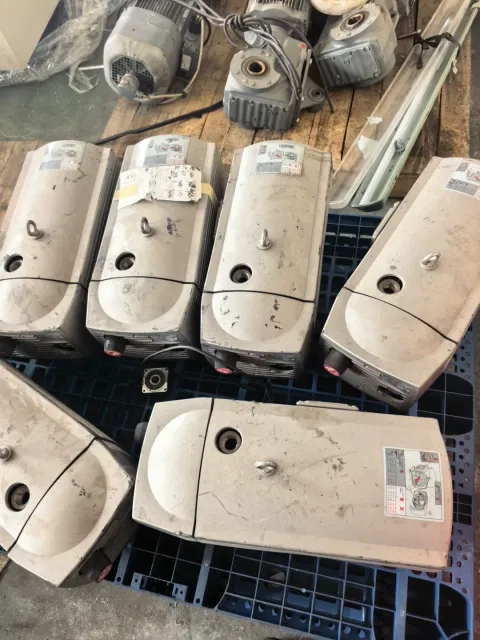 BECKER MY90S4-ZK Industrial Automation Component product photo 4