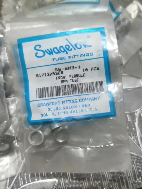 Swagelok SS-12M4-1 Industrial Automation Component product photo 3
