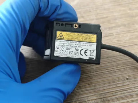 OPTICON / OPTOELECTRONICS NLV-1001 Industrial Sensor product photo 2