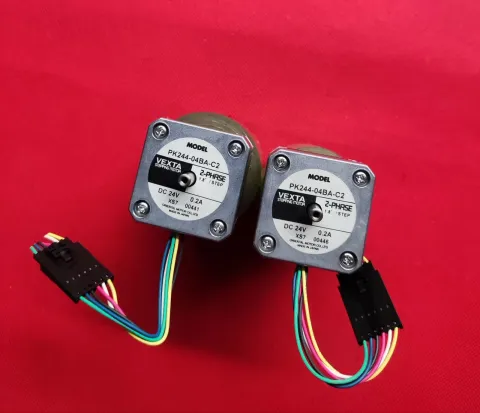 Oriental Motor / VEXTA PK244-04BA-C2 Motor & Drive Component product photo 1