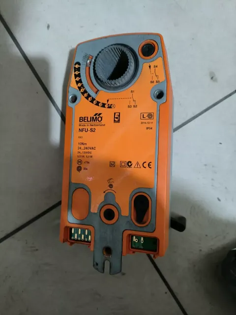 Belimo NFU-S2 Industrial Automation Component product photo 1