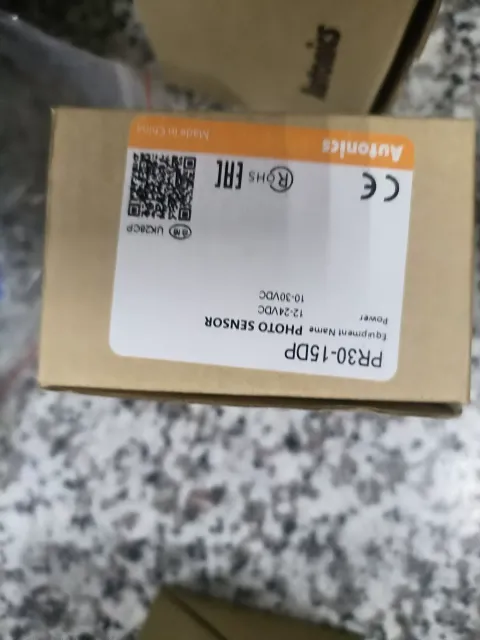 Autonics PR30-15DP Industrial Sensor product photo 1
