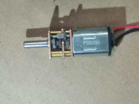 White Label F08200 Motor & Drive Component product photo 2