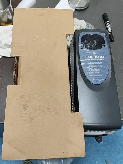 Emerson SK-4T0075G Motor & Drive Component product photo 1
