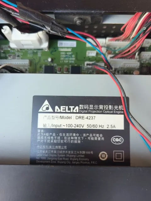 Delta VW-7038 Industrial Automation Component product photo 2