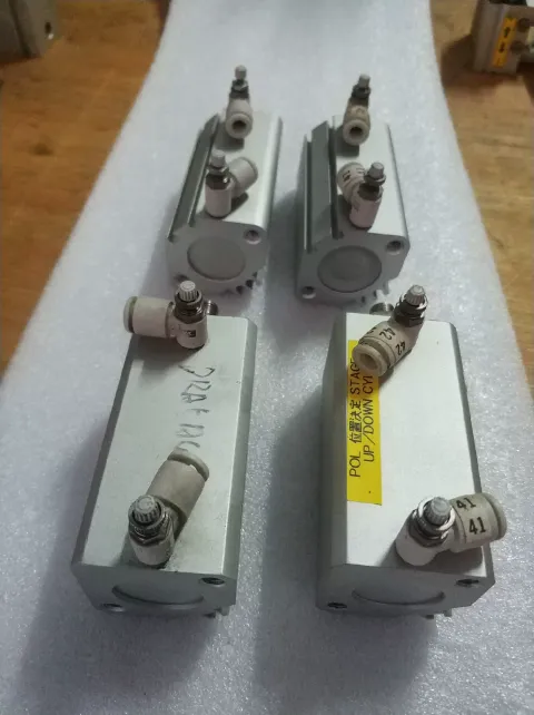 SMC CDQ2A25-50DMZ Industrial Automation Component product photo 4
