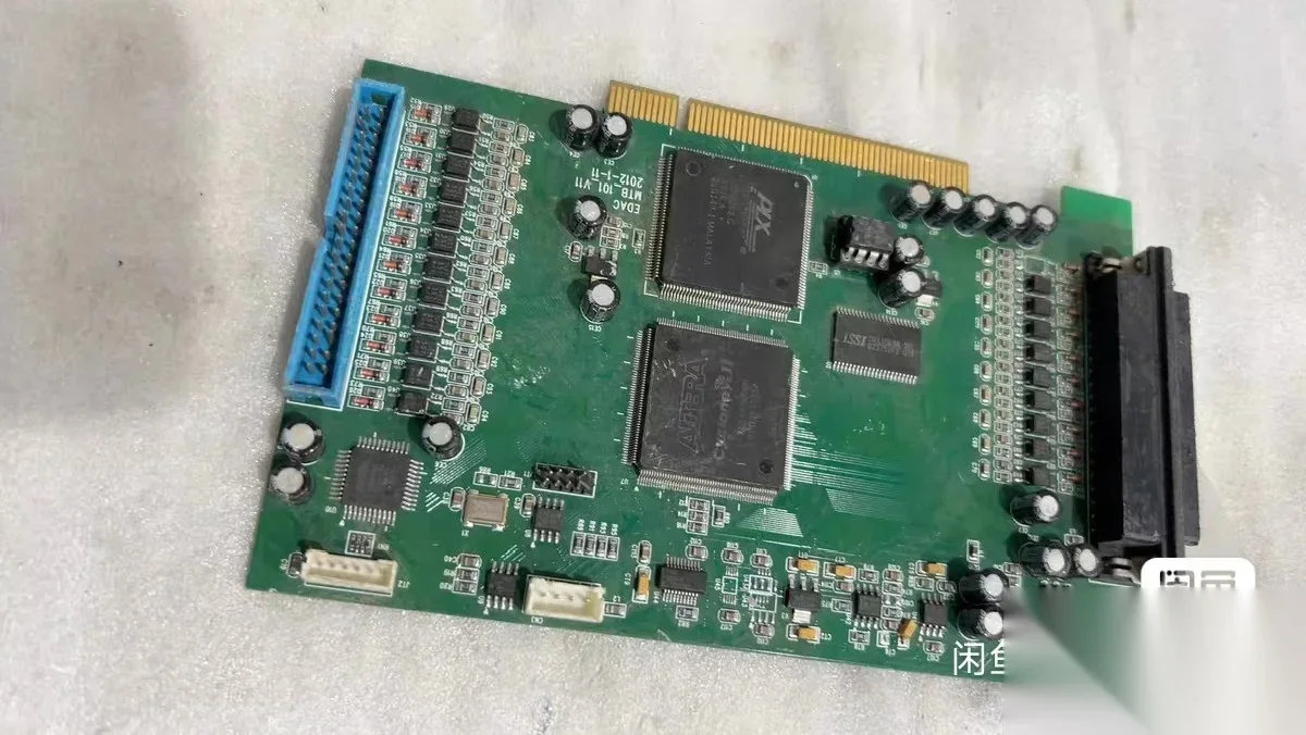 EDAC MTB_101_V11 I/O Module product photo 1