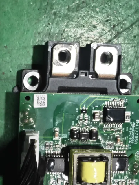 StarPower Semiconductor GD300HFX120C6SA Power Electronics Module product photo 5