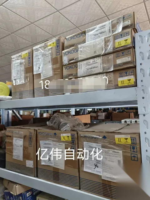 Yokogawa AXFC-4-L005/CH / AX01C-C005/CH Industrial Automation Component product photo 1