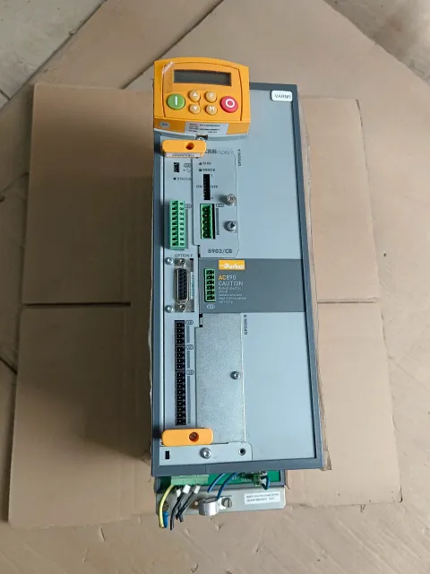 Parker 890CD-532240C0-000-1A1N0 Motor & Drive Component product photo 1