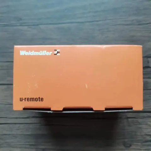 Weidmüller UR20-FBC-PN-IRT-V2 I/O Module product photo 3