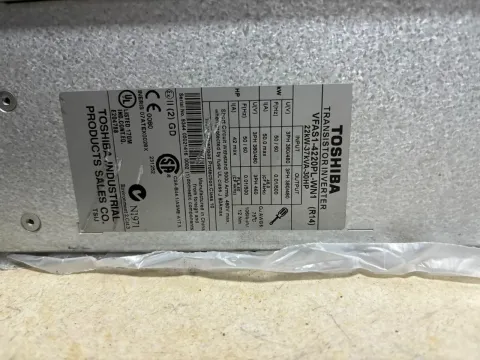 White Label VFAS1-4220PL-WN1 (R14) Power Electronics Module product photo 5