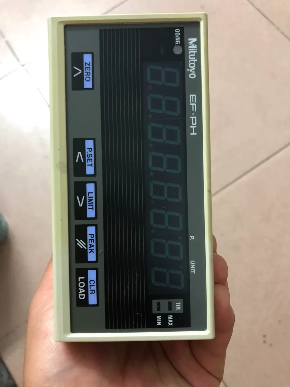 Mitutoyo 542-060 Industrial Automation Component product photo 1
