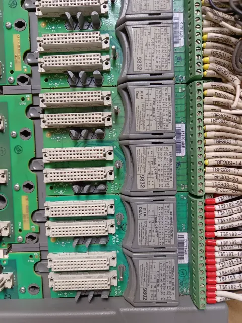 AITA / Rockwell system 9832 I/O Module product photo 6