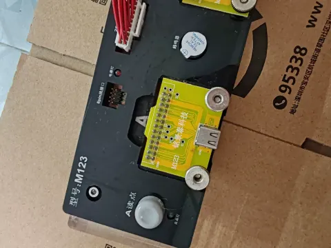铭景泰科技 M123 Industrial Control Board product photo 5