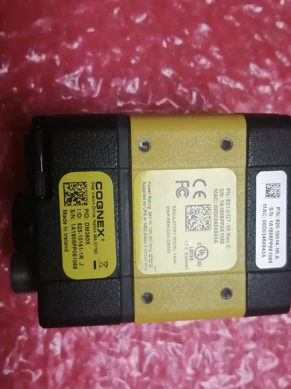 Cognex DM360X Industrial Automation Component product photo 1