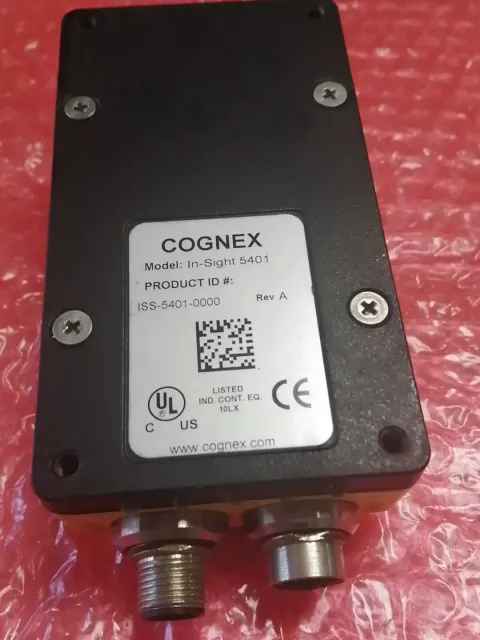 Cognex ISS-5401-0000 Industrial Automation Component product photo 1