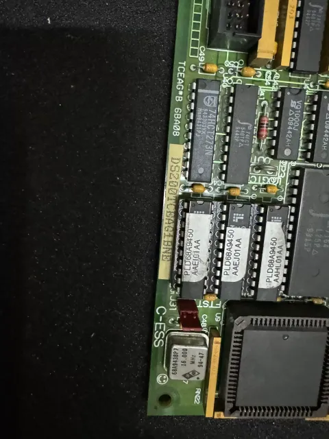 GE DS215TCEAG1BZZ01A Industrial Control Board product photo 2