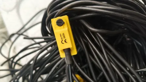 Banner Engineering QS18VP6LP Industrial Sensor product photo 3