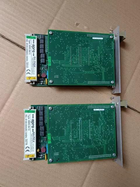 epro MMS 6410 / 9100-00005C-04 Industrial Automation Component product photo 7